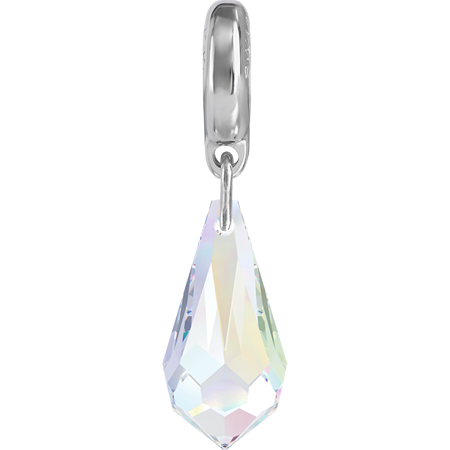 Swarovski BeCharmed & Pavé Beads - 87 001 - BeCharmed Crystal Classic Charm